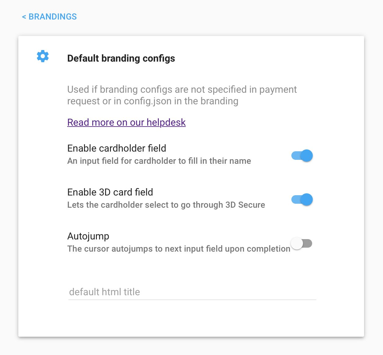branding-config-settings